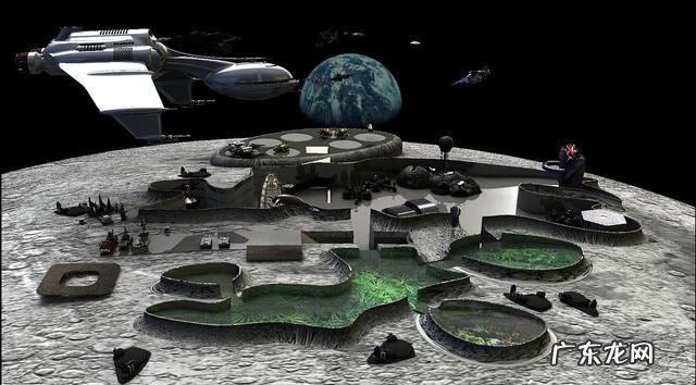 登上月球的人都发现了什么惊人的东西