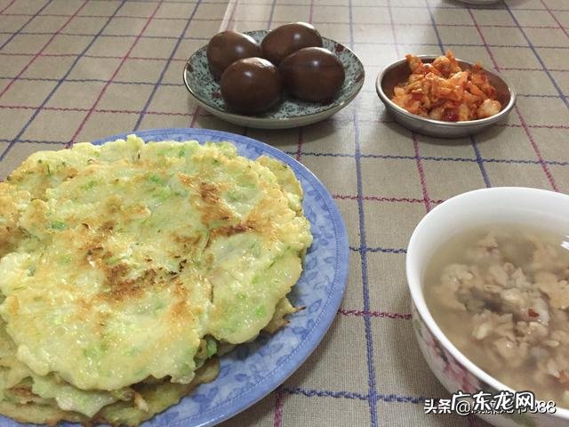 怎么做一道简单方便的早饭?