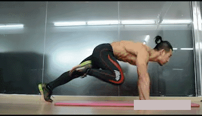 每天做一分钟平板支撑,能有效的减肥跟锻炼腰部吗?