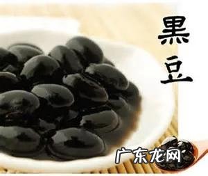 黑豆对白头发的减少会有帮助吗?