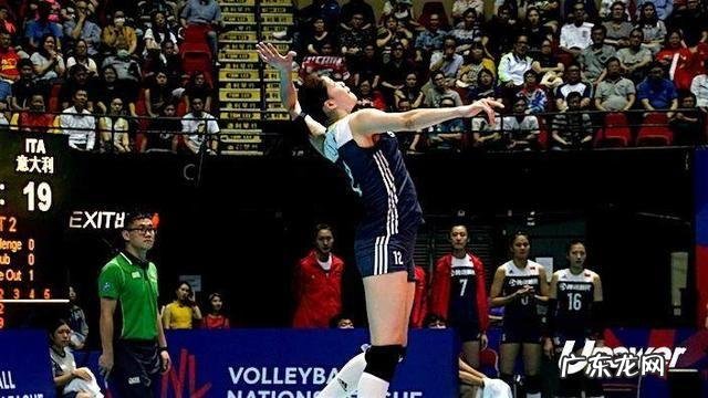 目前山东排球谁摸高，莫的最高