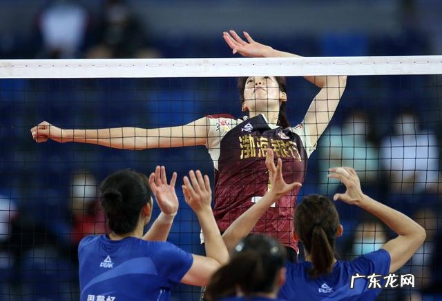 目前山东排球谁摸高，莫的最高