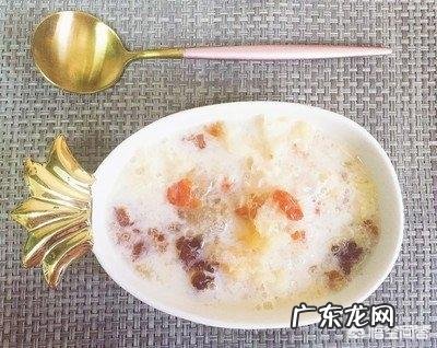 有什么美容养颜,又不容易发胖的甜品吗?