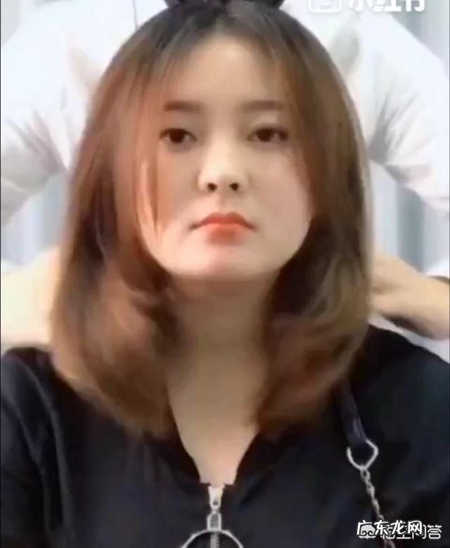 脸大、脸胖的女士适合什么发型