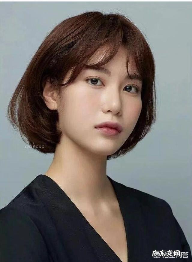 脸大、脸胖的女士适合什么发型