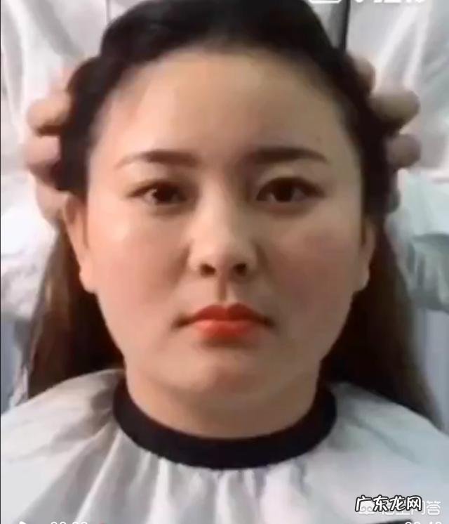 脸大、脸胖的女士适合什么发型