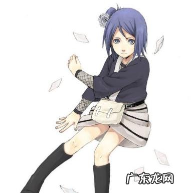 在《火影忍者》里,晓组织成员小南的实力如何