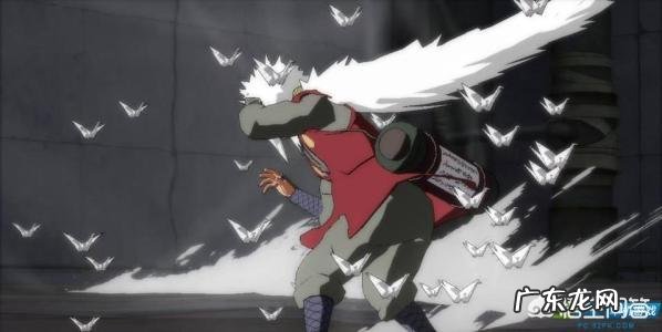 在《火影忍者》里,晓组织成员小南的实力如何