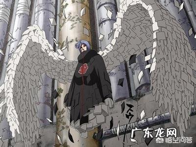 在《火影忍者》里,晓组织成员小南的实力如何