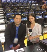 被誉日本最美篮球主播，傲人身材不输卡戴珊，男友标准是奥尼尔