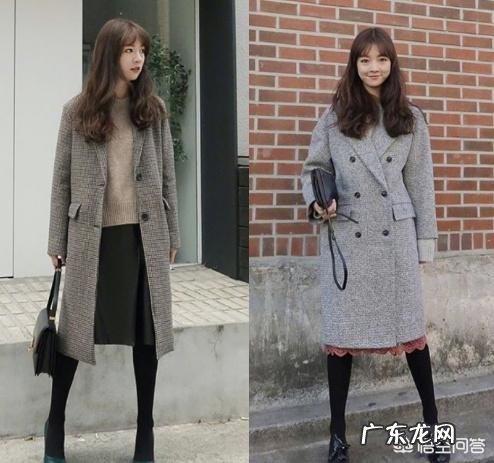 厚的裤袜要怎样搭配才不Low?