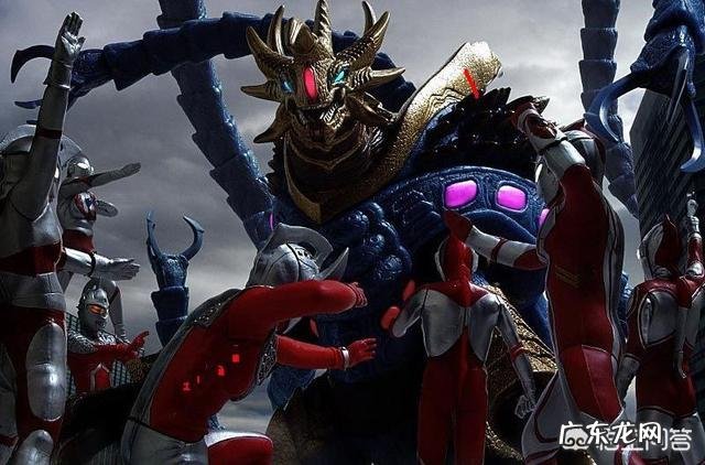 《奥特曼》中有哪些攻击力超高的怪兽?