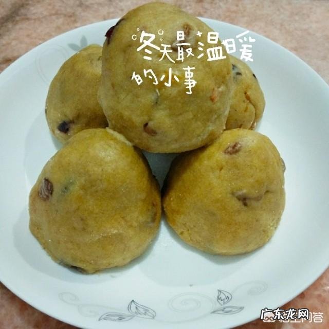 窝头怎么做又简单又好吃?