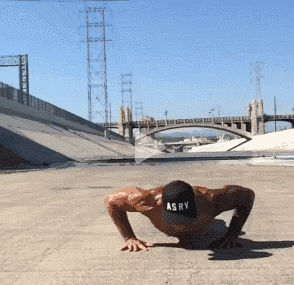 平时在家做俯卧撑坚持不了怎么办