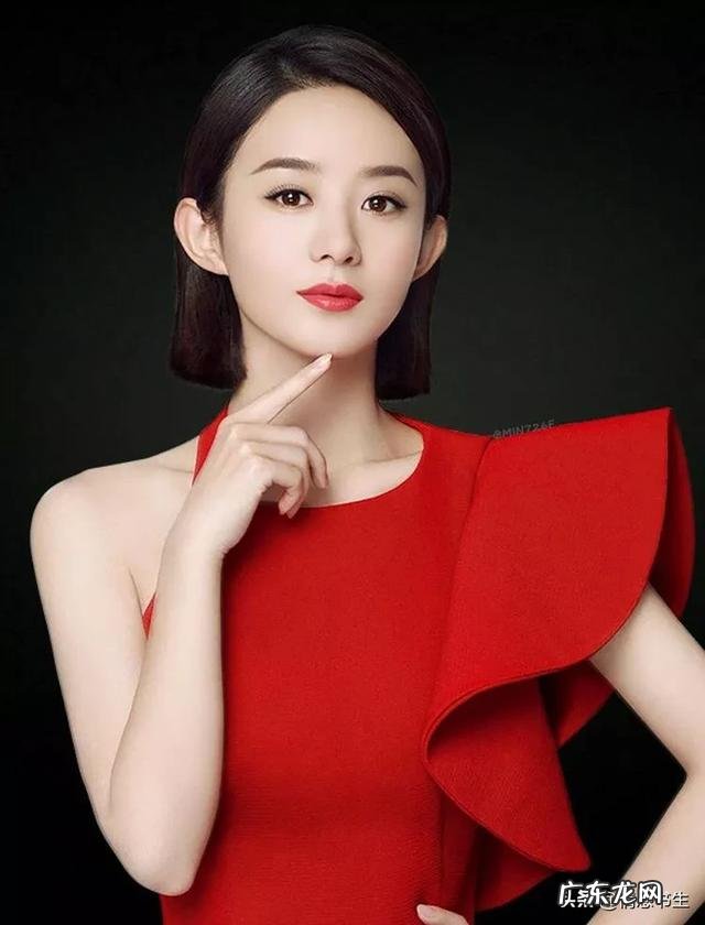 最美的十大女明星是那几位?