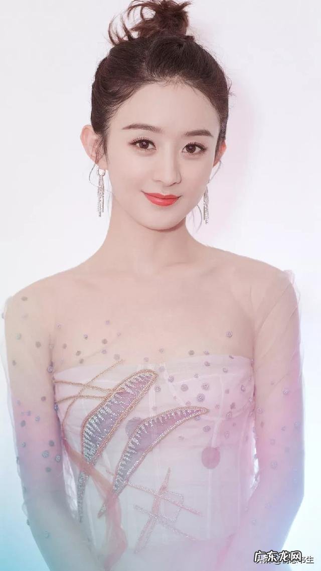 最美的十大女明星是那几位?