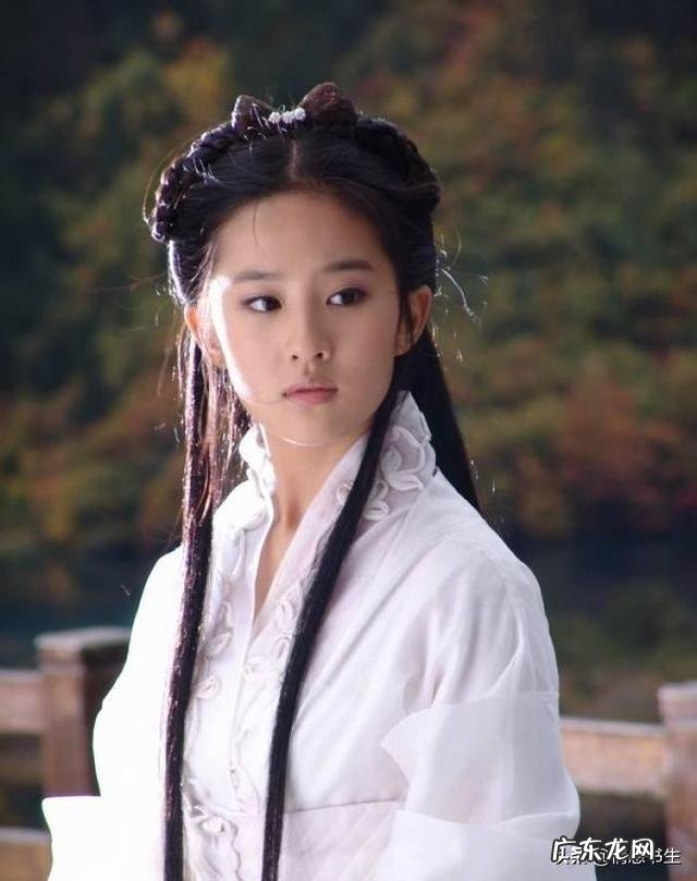 最美的十大女明星是那几位?