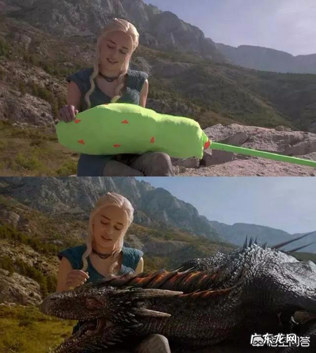 电影如果去掉了特效镜头，究竟会有多尴尬？