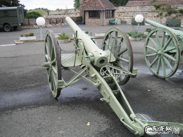 克虏伯公司的造炮水平如何