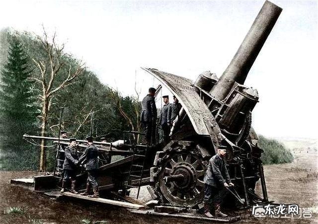 克虏伯公司的造炮水平如何