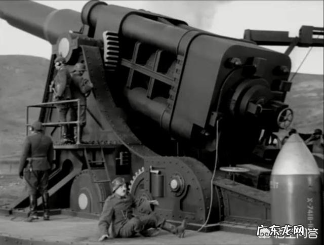 克虏伯公司的造炮水平如何