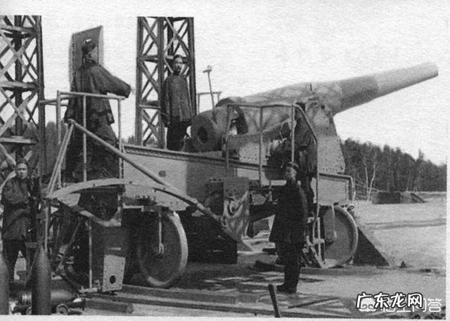 克虏伯公司的造炮水平如何