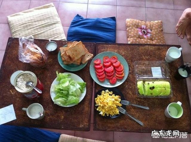 瑜伽人的早餐是什么样的是健康还是便捷