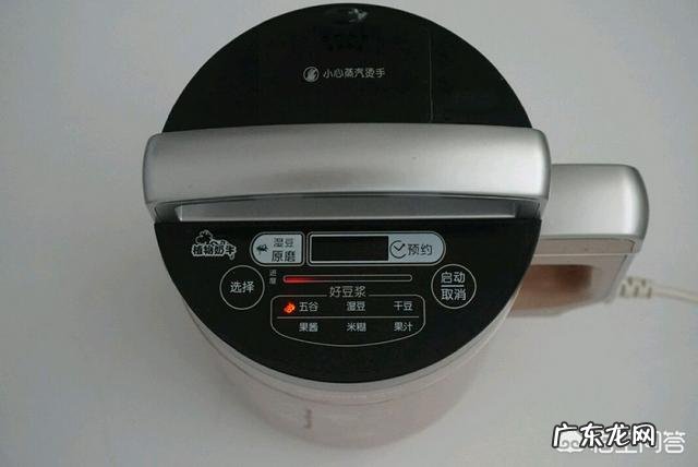 如何在家自制好喝的豆浆?