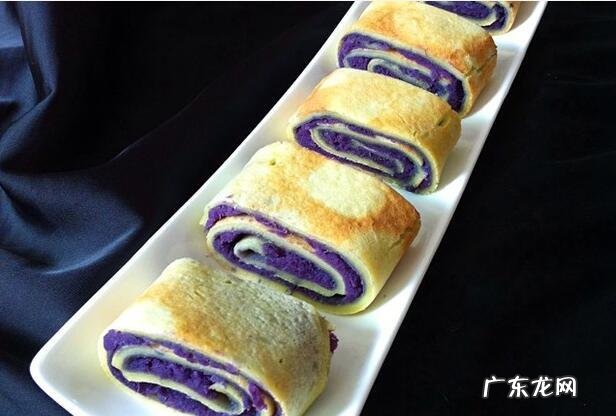紫薯,有哪些美味的做法?