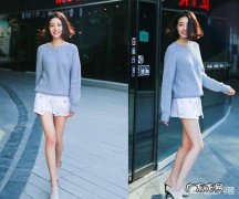 杨幂旗下的李溪芮最近很火，她会是下个迪丽热巴吗