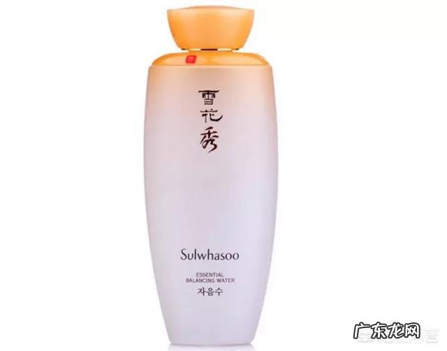 有哪些适合高中男生的护肤品