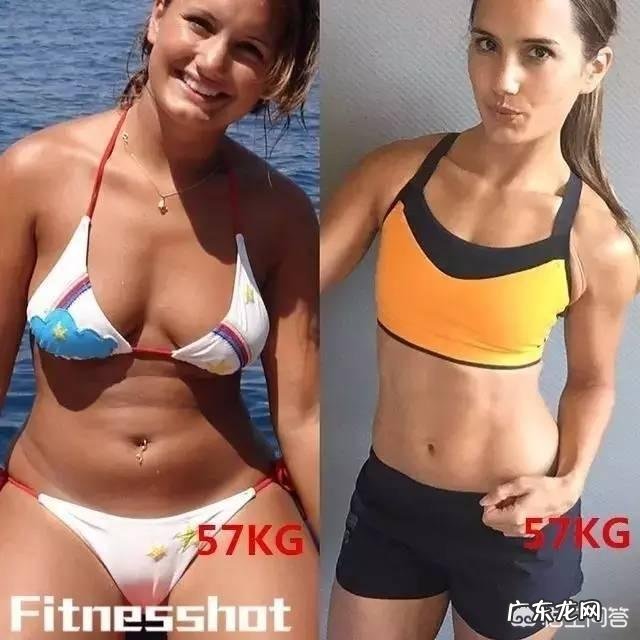 如何科学的健身减肥?你有哪些建议?