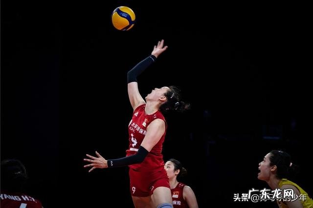 张常宁背后超常的刻苦努力,才造就了今日的她吗