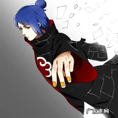 火影忍者,小南有6千亿引爆符就是最豪的吗