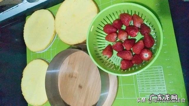 生日蛋糕好学吗?如何做?