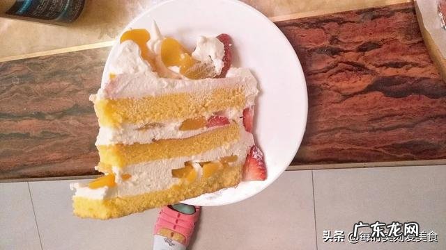 生日蛋糕好学吗?如何做?