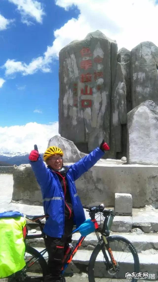 骑行318线到拉萨,该用哪种类型自行车? 骑行318 自行车路线图