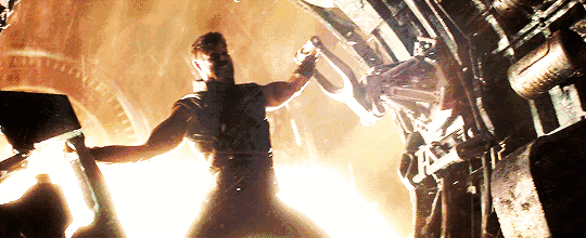 为什么雷神可以在宇宙中存活