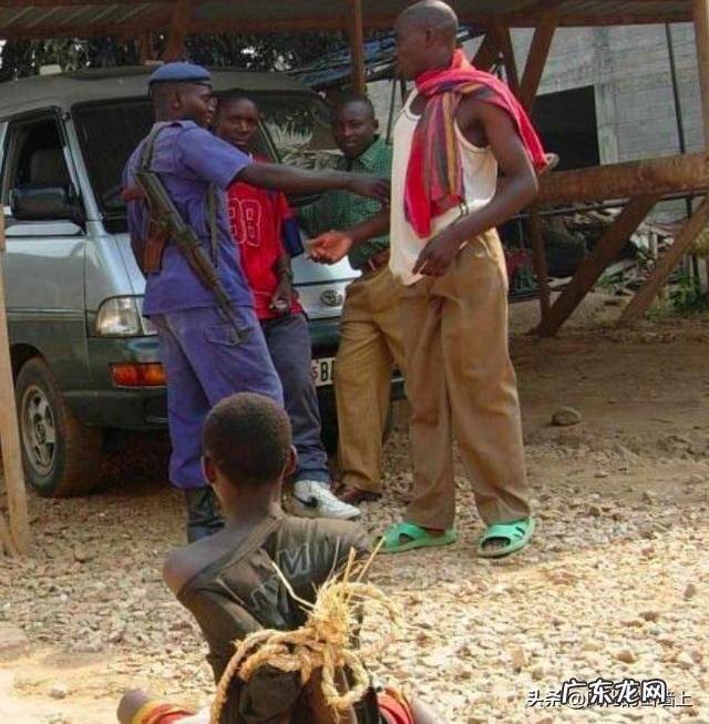 非洲人对中国人怎么样？对美国人怎么样？