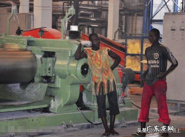 非洲人对中国人怎么样？对美国人怎么样？