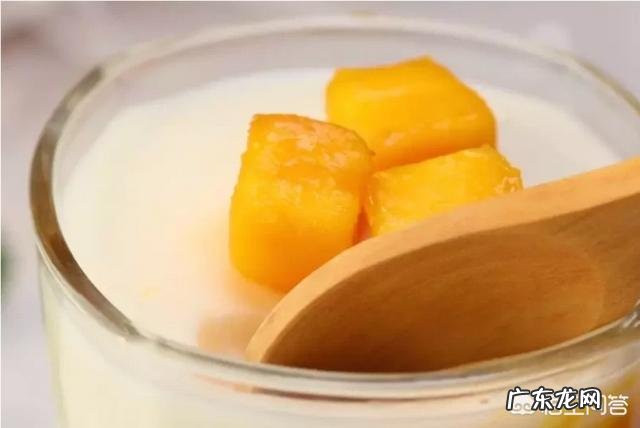 夏季甜品牛奶芒果布丁如何做?