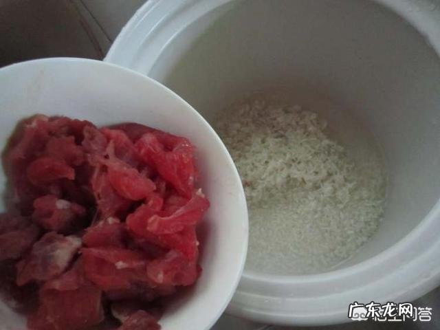 小米可以和胡萝卜西兰花红枣鸡肉一起煮粥吗?