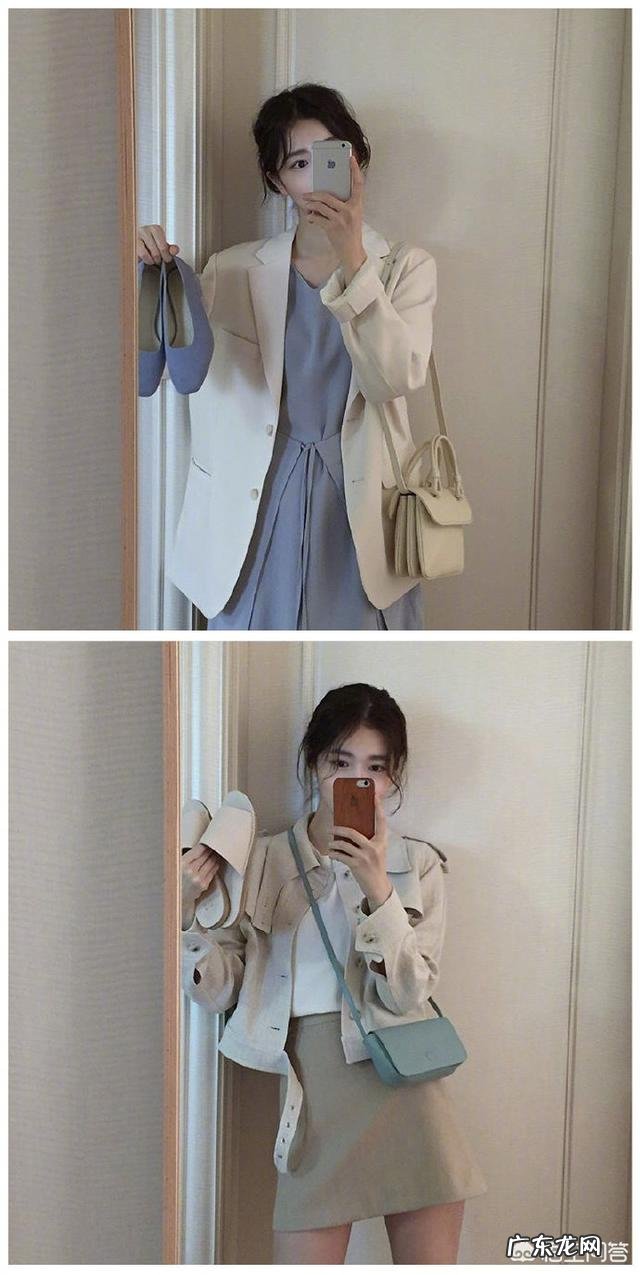 有哪些简单又好看的通勤穿搭呢？