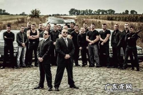 世界上最厉害的六大黑帮,分别是什么他们的势力究竟有多大