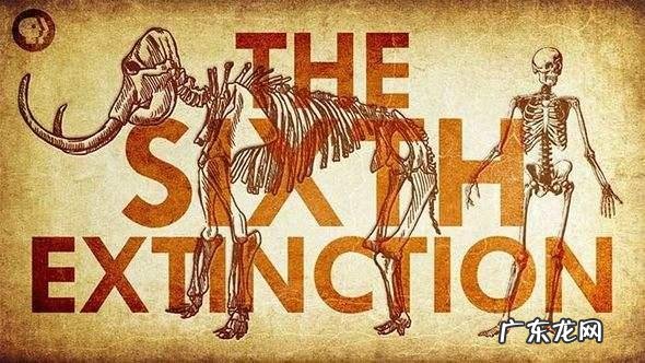 地球上有五次大灭绝,请问是哪五次