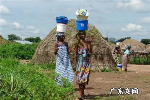 中国人嫁到非洲能习惯那里的生活吗?