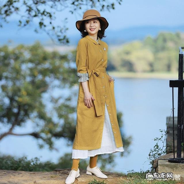 开春一般适合穿什么样的连衣裙?