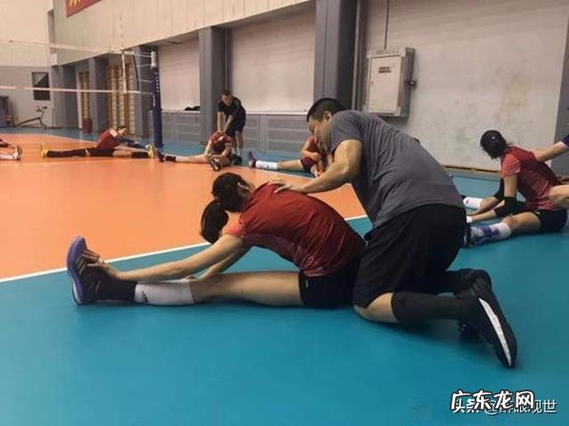 张常宁经过了艰苦的训练，才走到了今天的位置吗