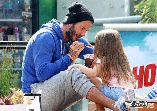 明星中的女儿奴你最服谁?