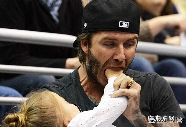 明星中的女儿奴你最服谁?